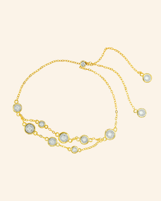 Pulsera Sirius Light Blue