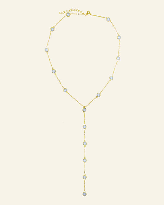 Collar Sexy Sirius Light Blue