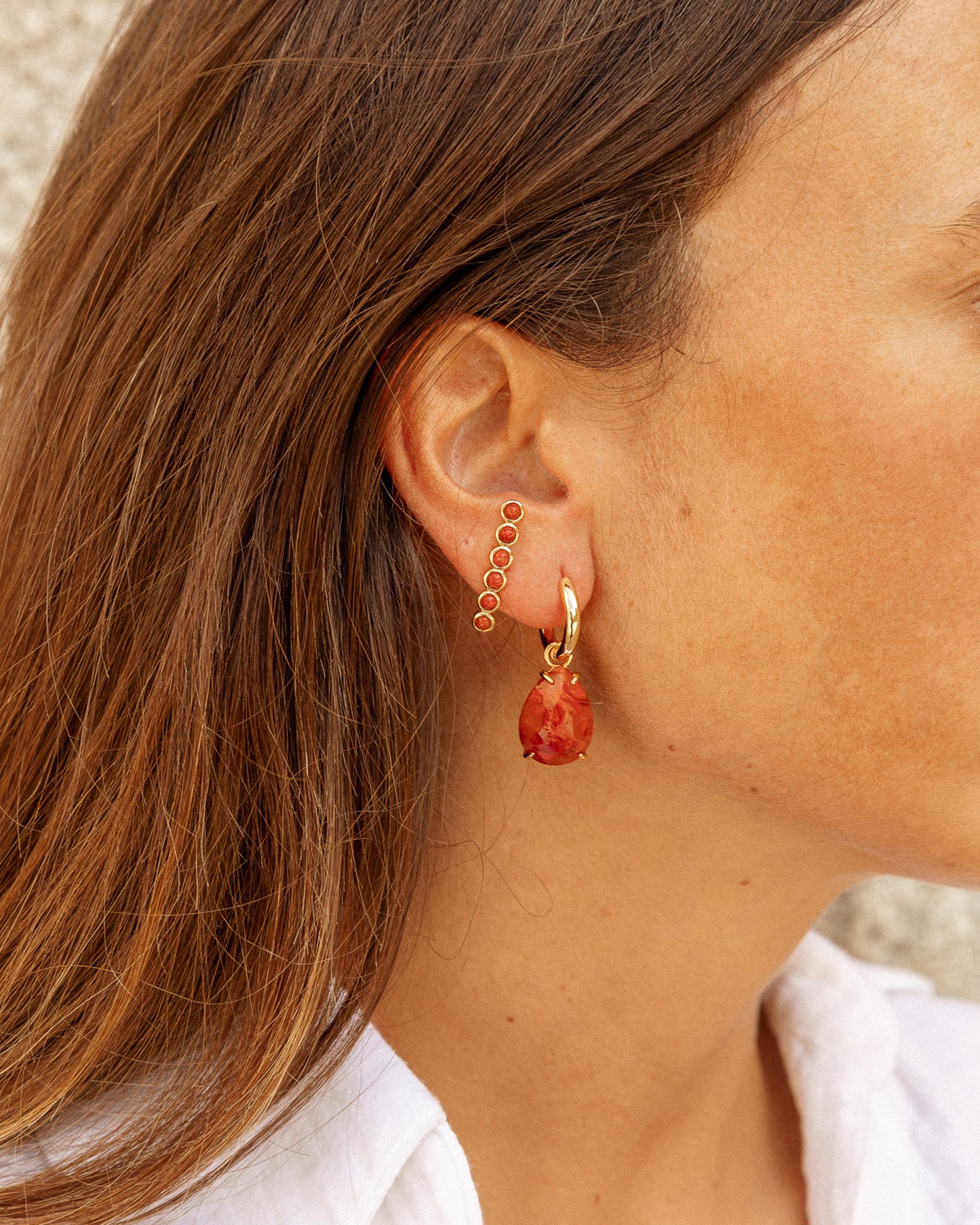 Reef Earrings