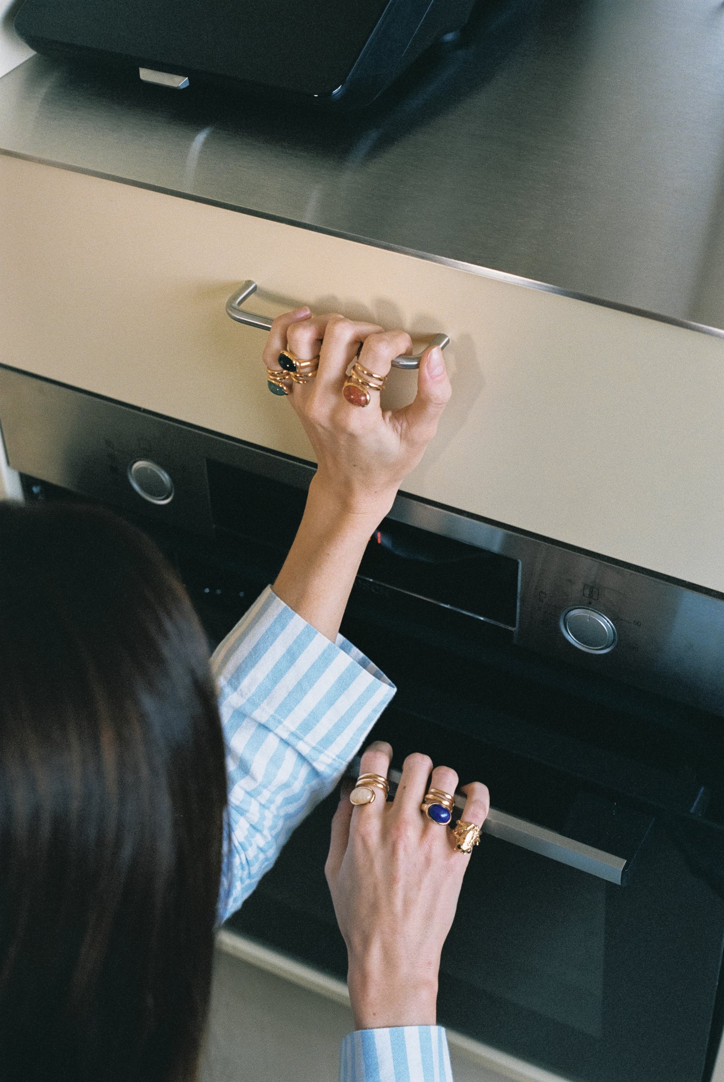 Anillo Renacuajo Coral
