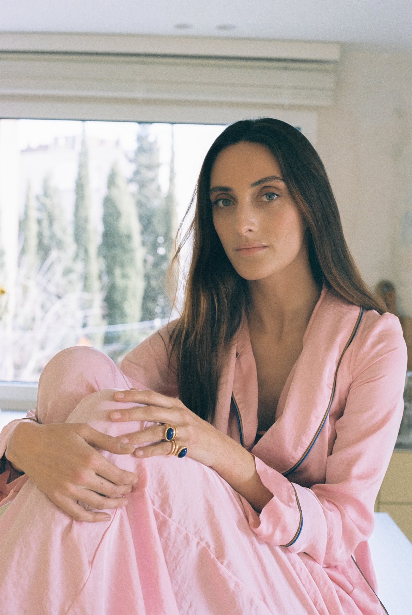 Anillo Renacuajo Lapislázuli