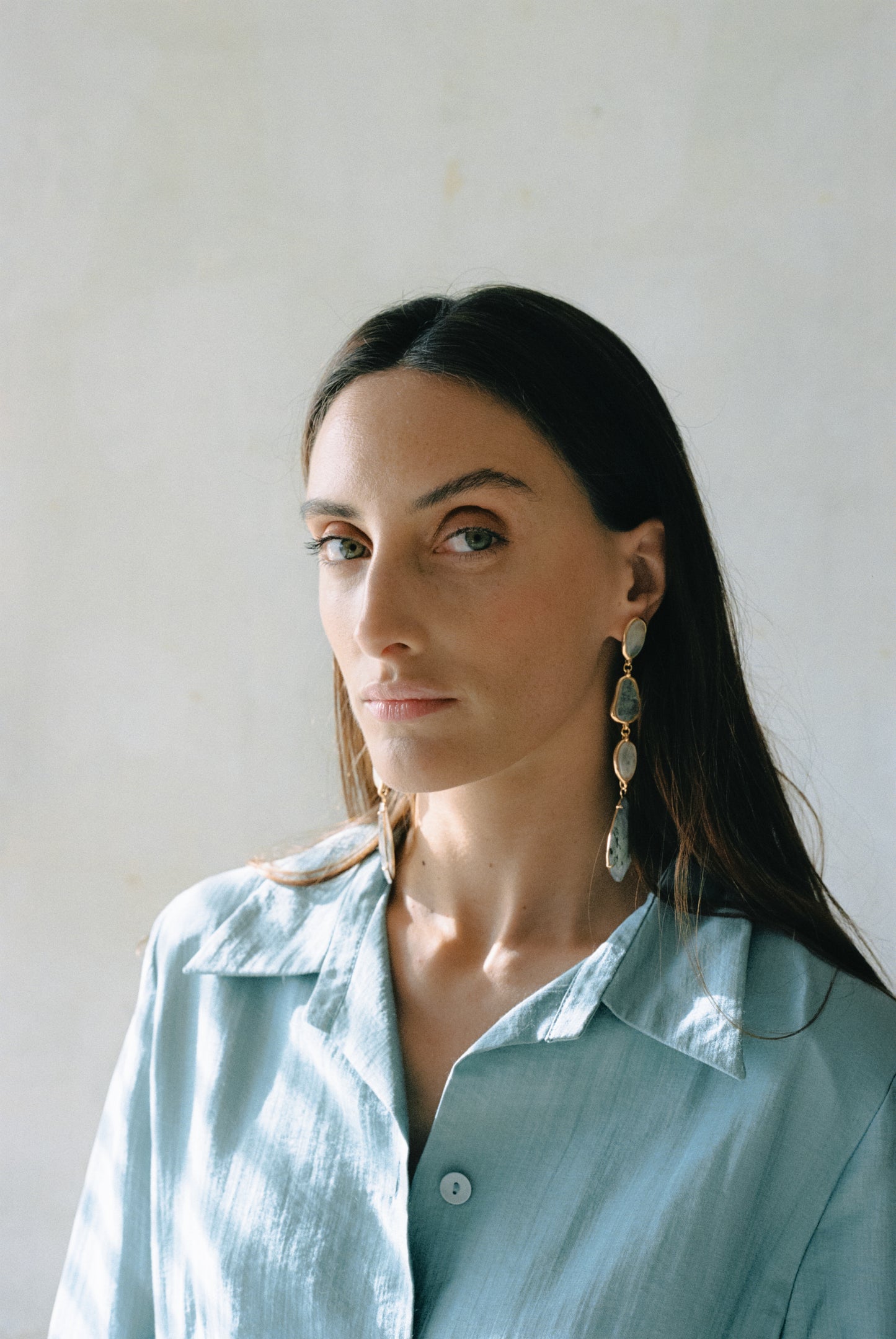 Lagrimas Panghi Labradorita