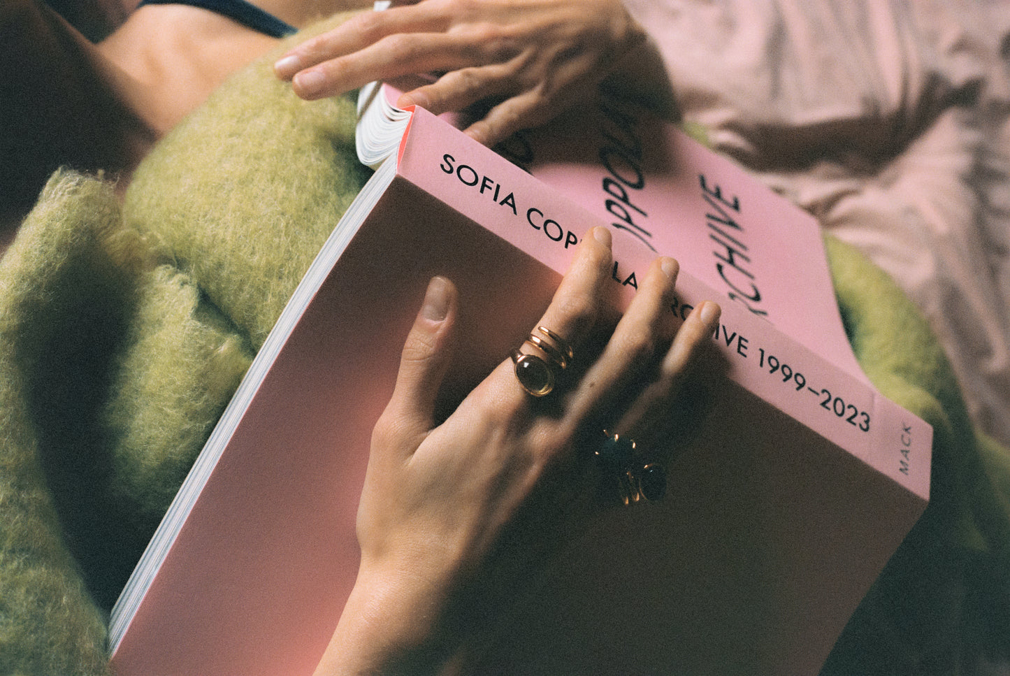 Anillo Renacuajo Fluorita Verde