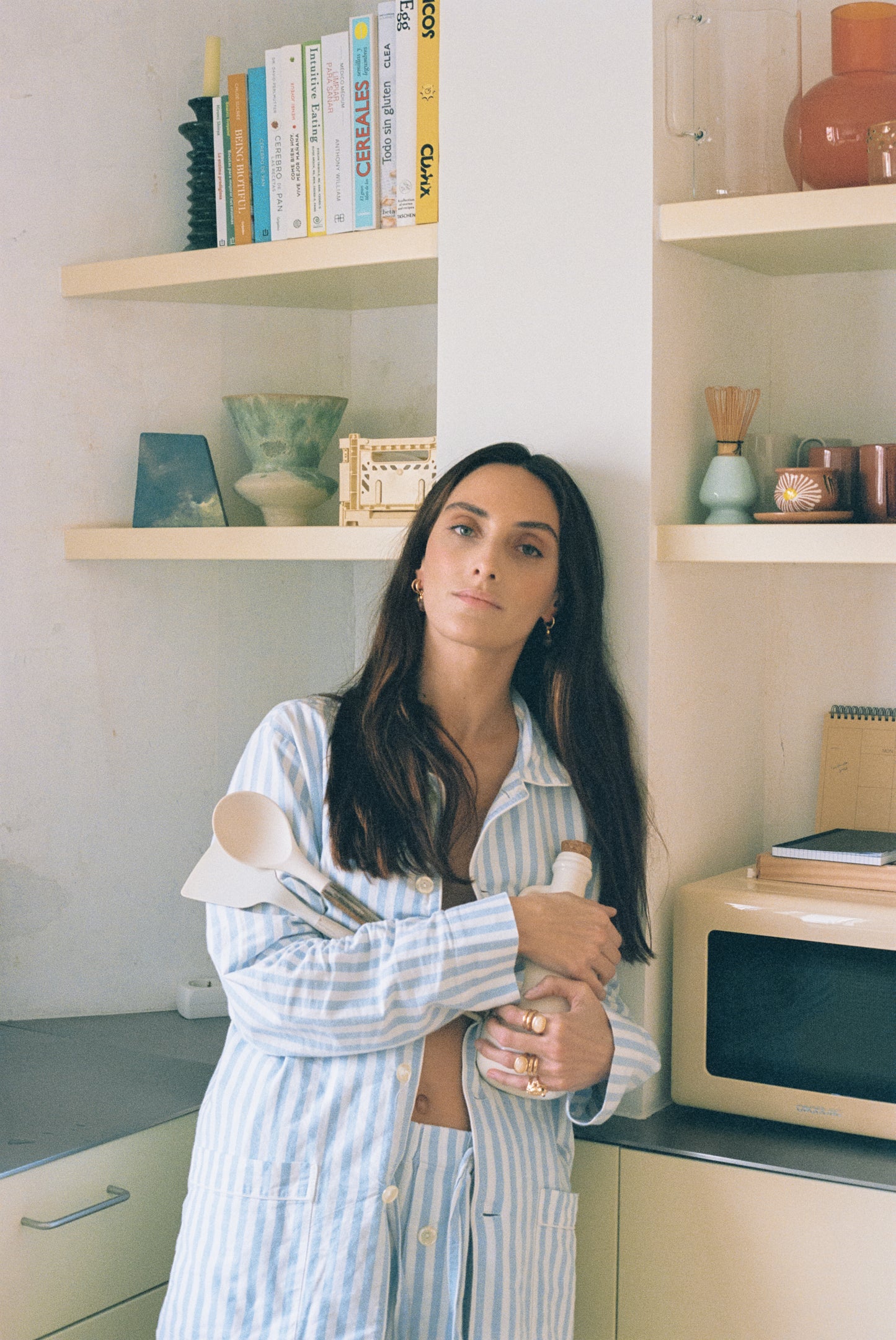 Anillo Renacuajo Calcita