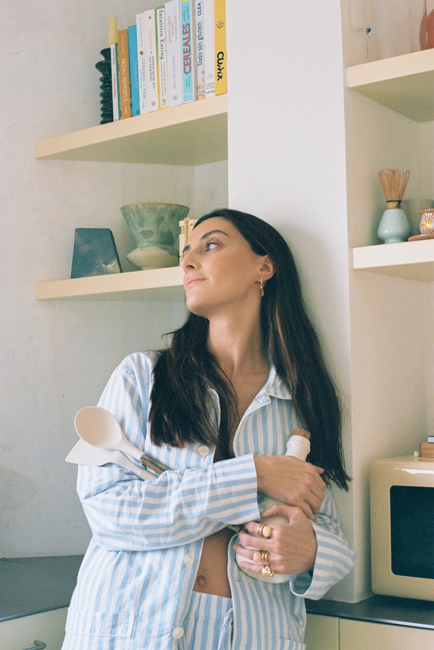 Anillo Renacuajo Calcita