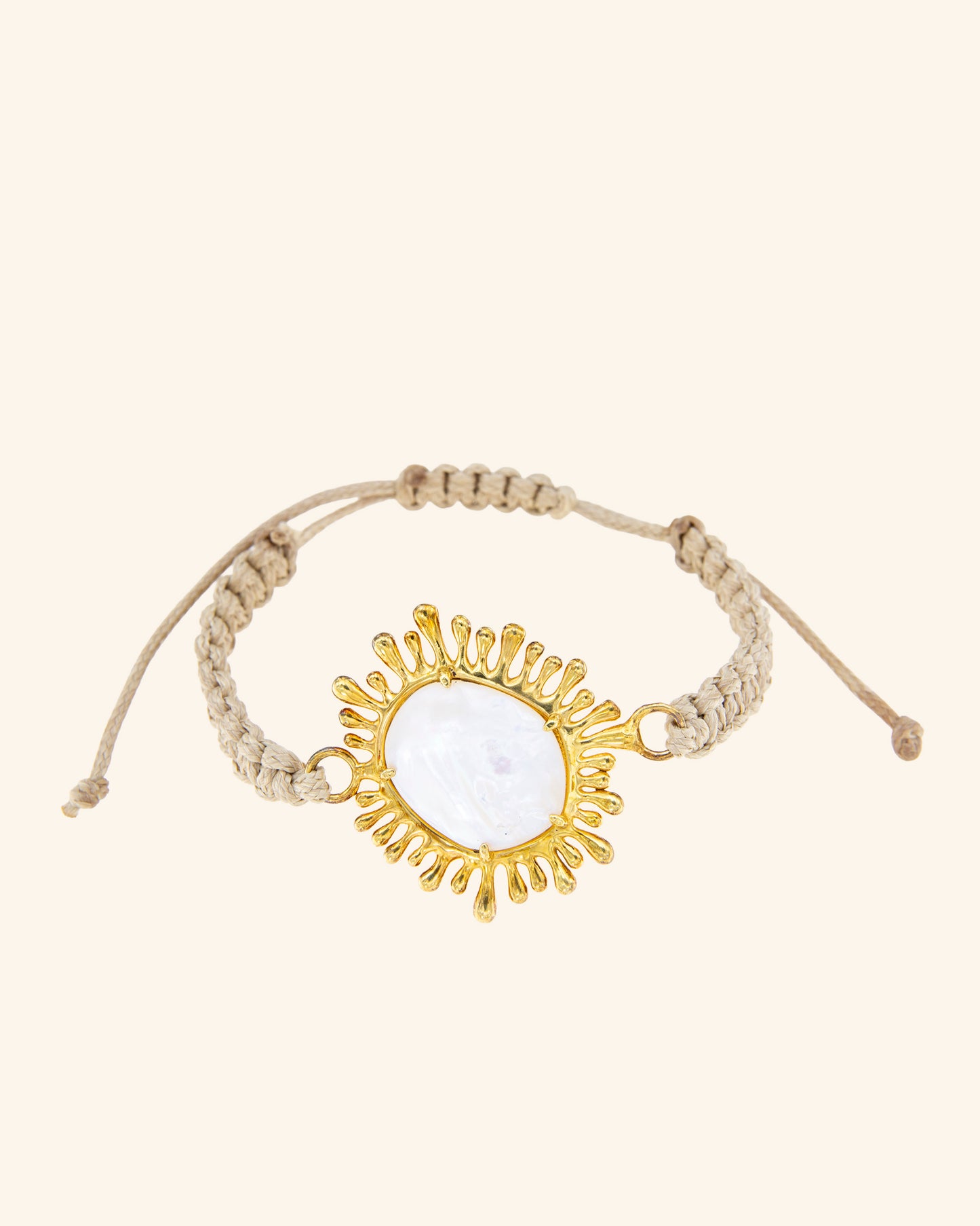 Pulsera Sol