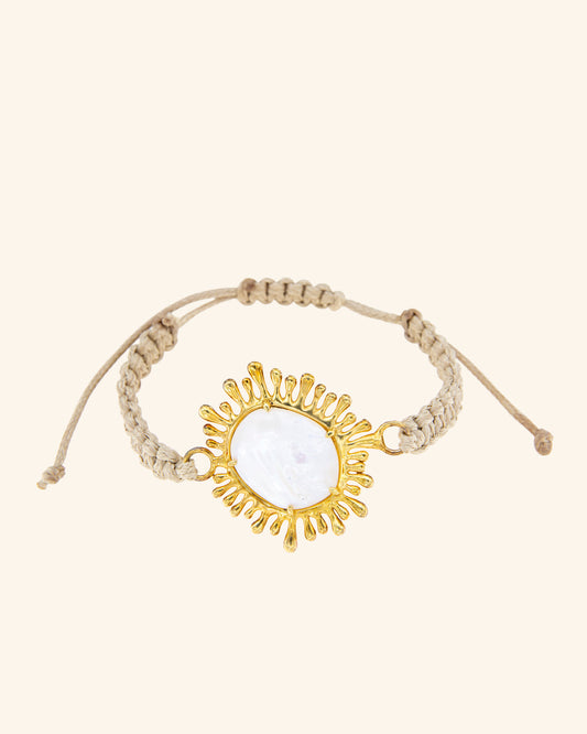 Pulsera Sol