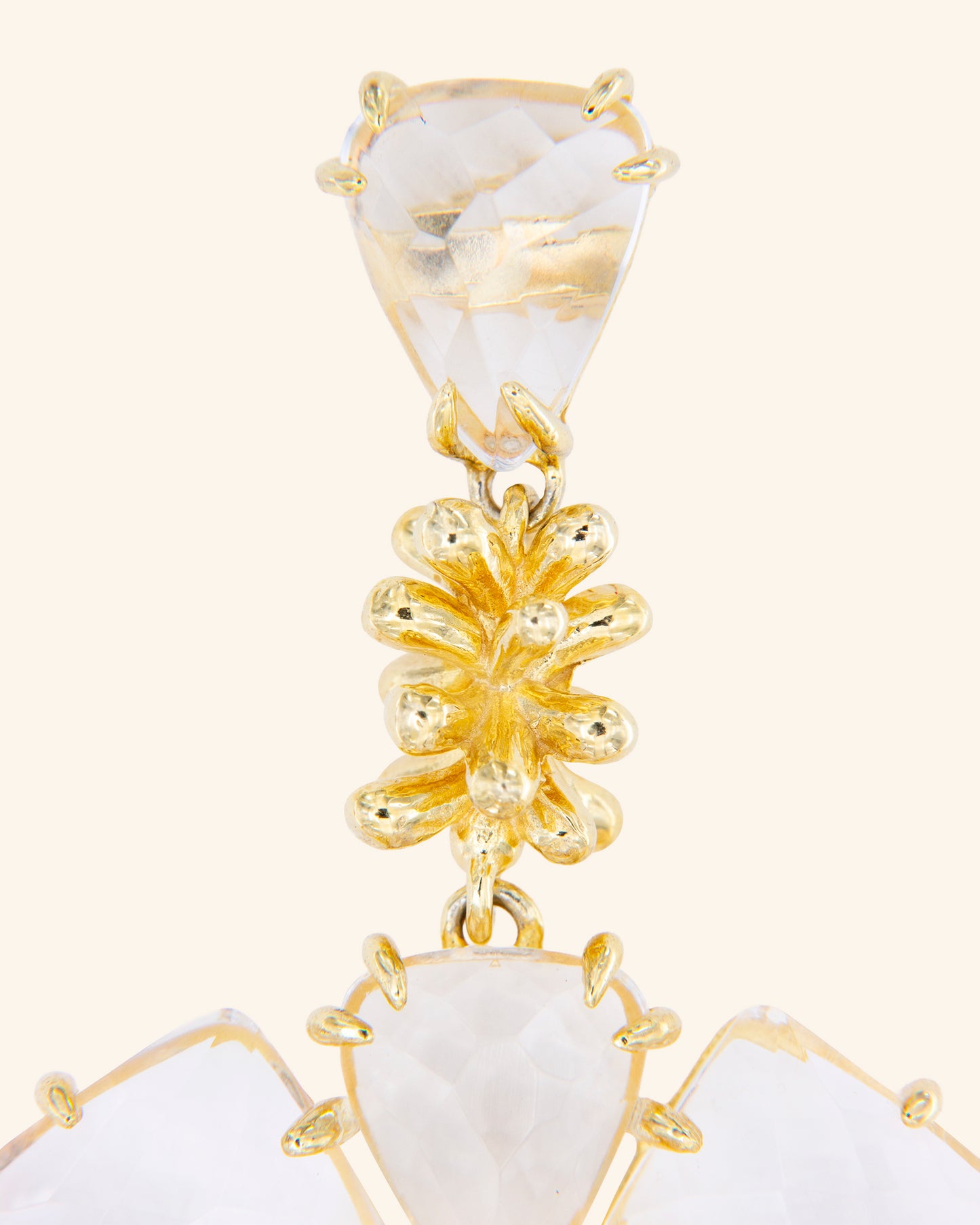 Pendientes Visir Incoloro