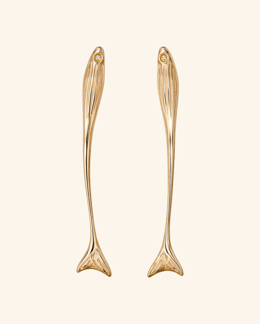 Pendientes El Pescaito