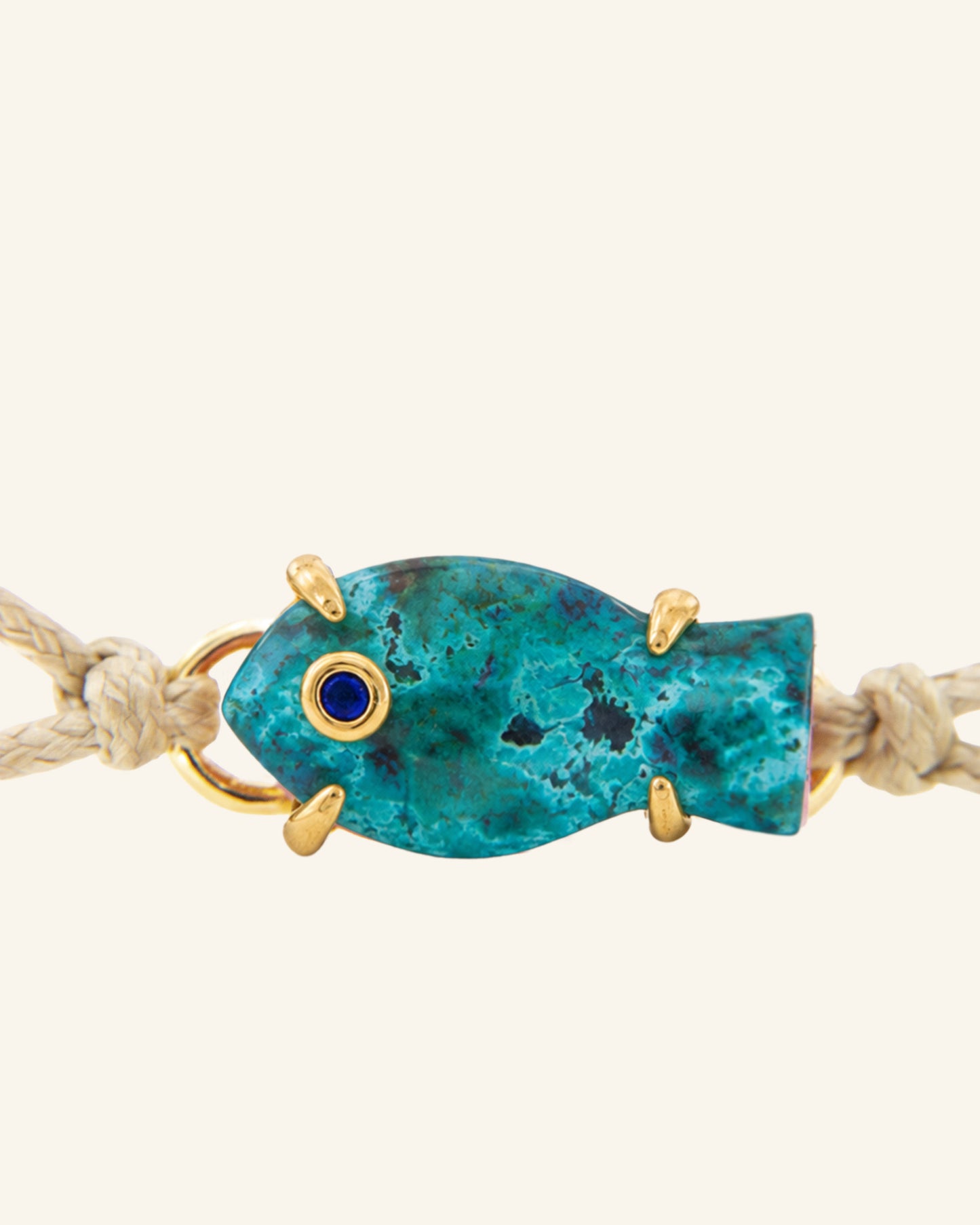 Pulsera Marea Crisocola