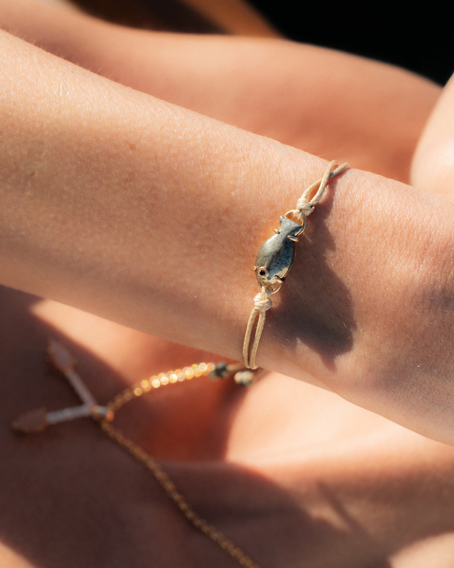Pulsera Marea Pirita