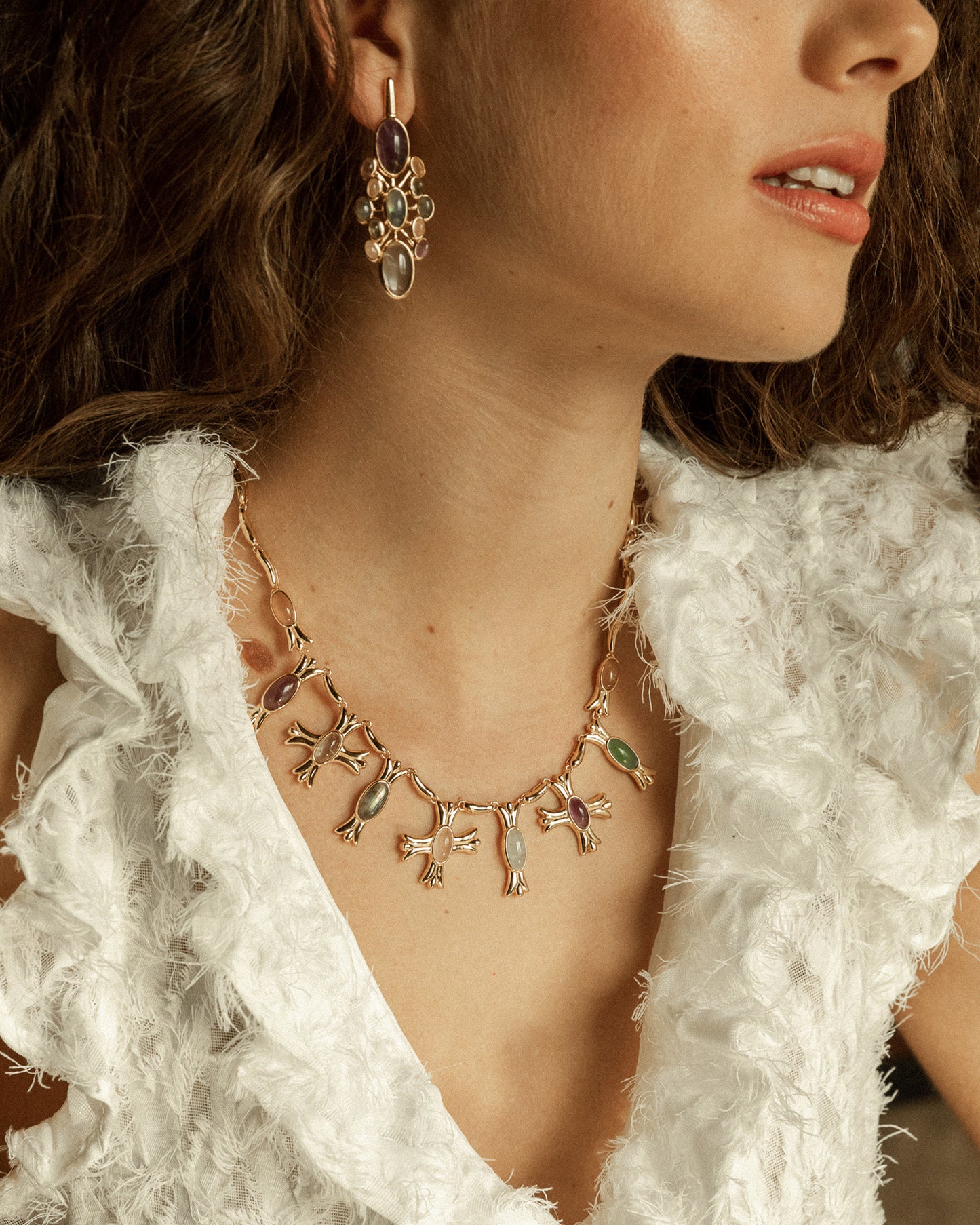 Lafayet Necklace 