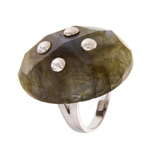 Hort Labradorite Ring