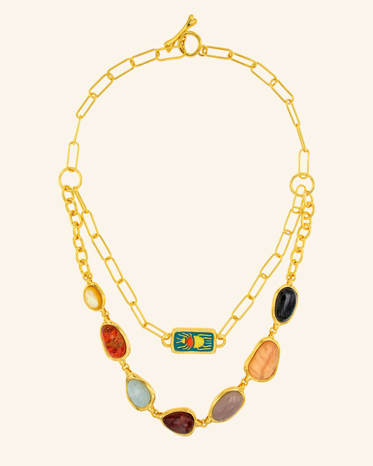 Collar Alebrije