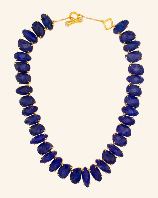 Erebus Lapis Lazuli Necklace