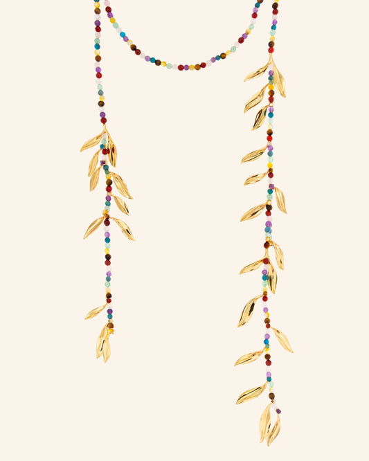 Sumatra Necklace