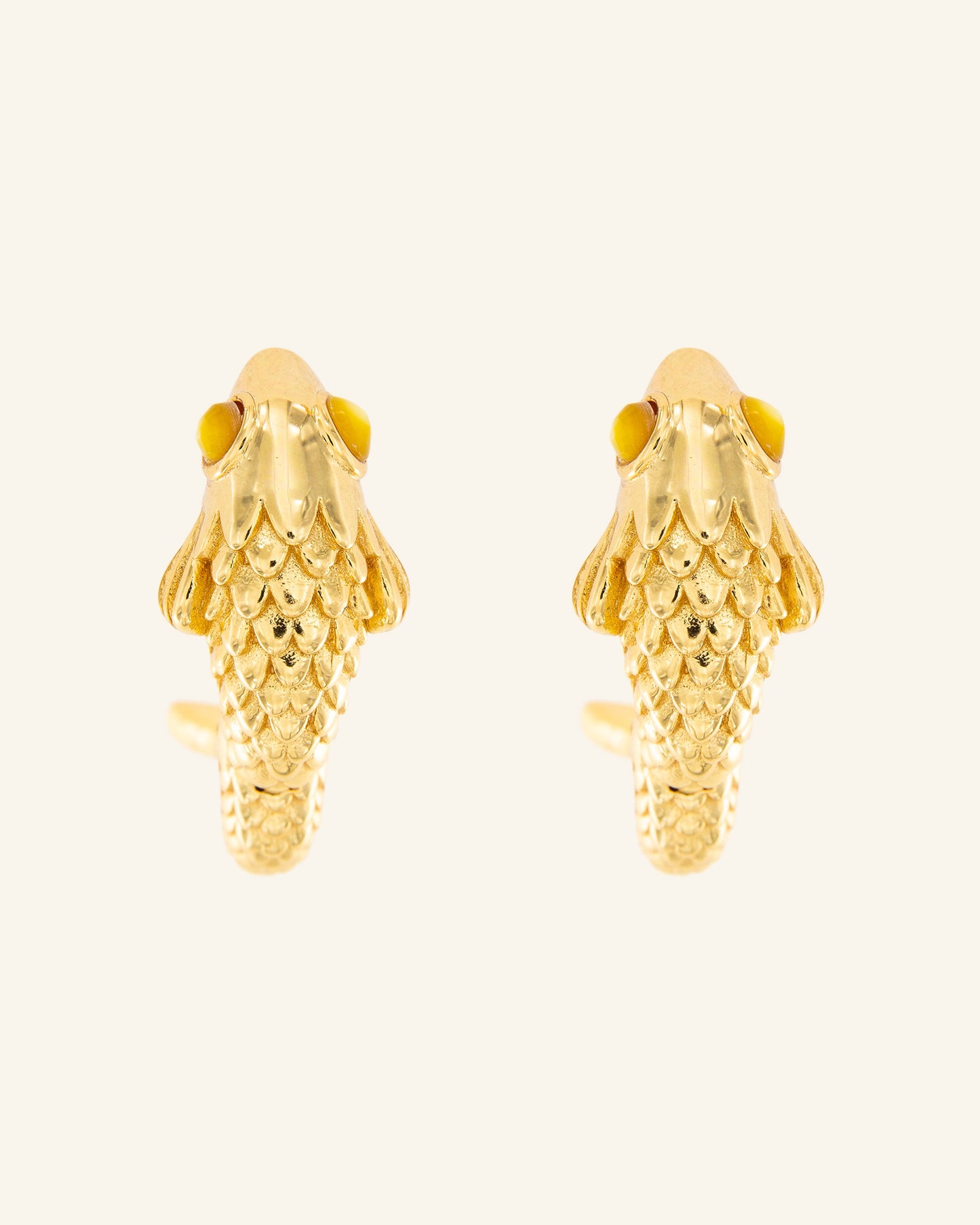 Liza Hoop Earrings