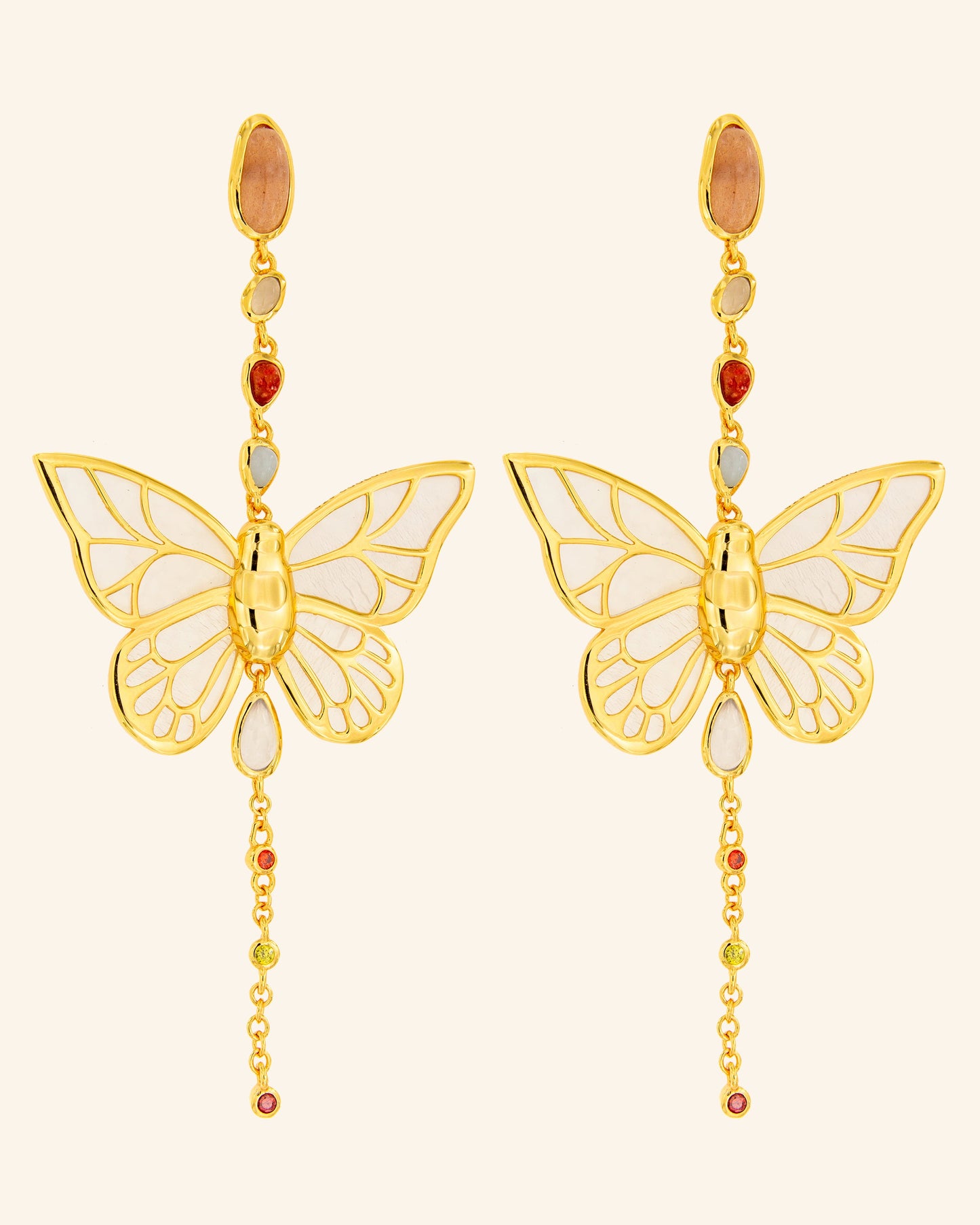 Oyamel Forest Earrings