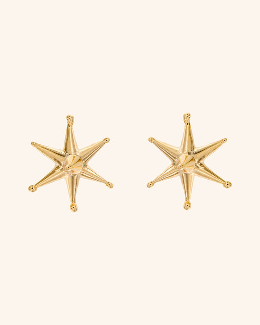 Mirfak Earrings