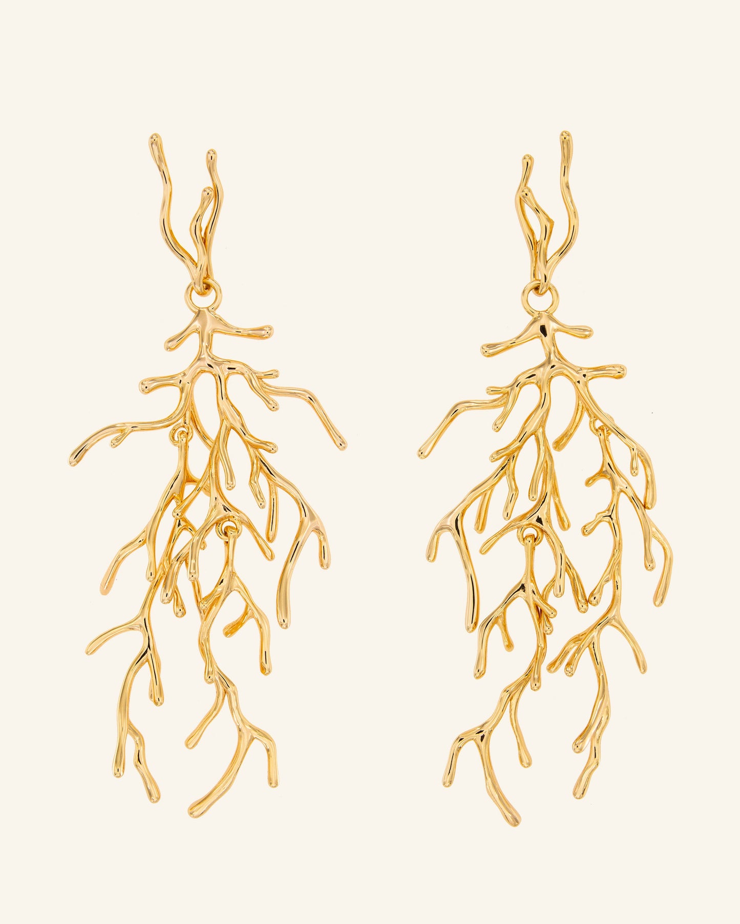 Mangrove Branches Earrings