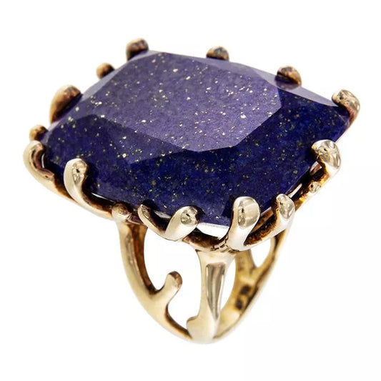 Nair Lapis Lazuli Ring
