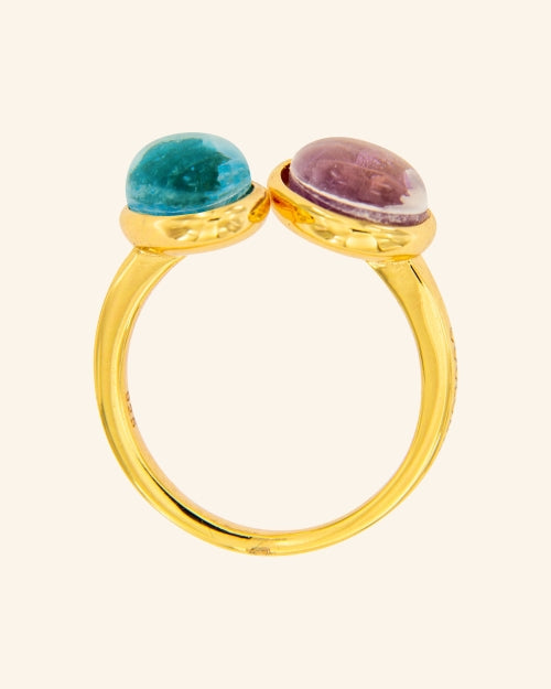 Colorful Nopal Ring