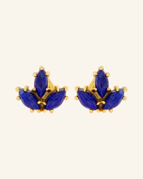 New Limbo Lapis Lazuli Earrings