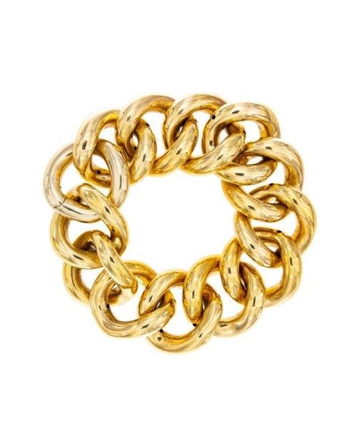 Golden dormouse bracelet 