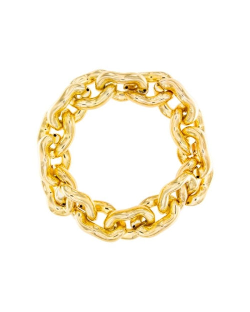 Turgal gold glitter bracelet 